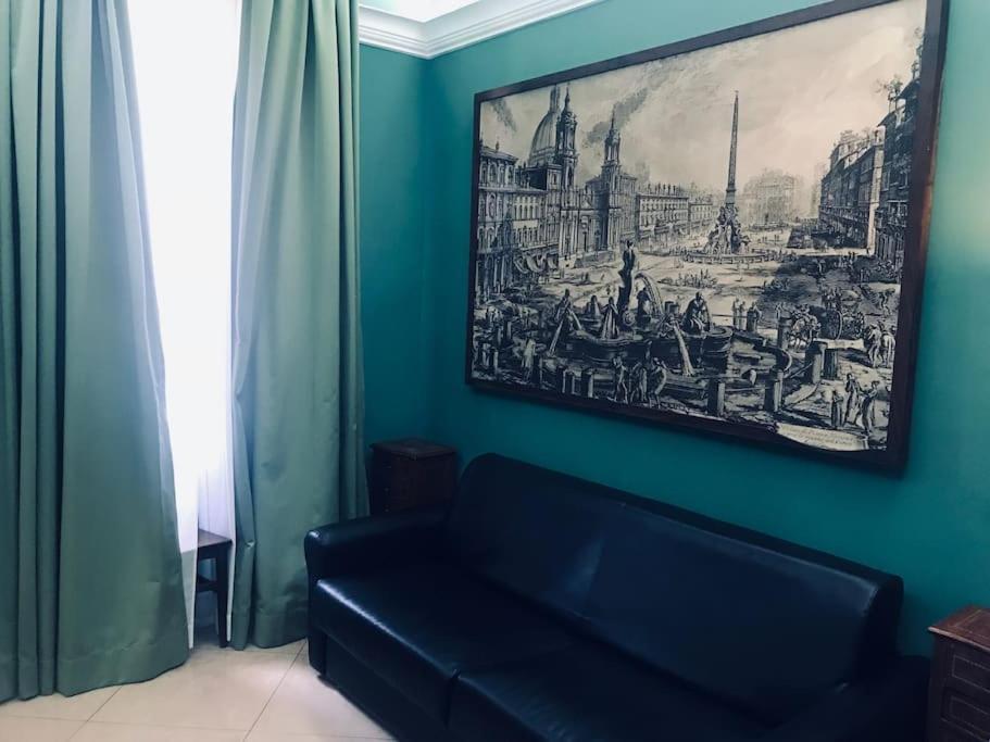 44 Appartamento Nel Centro Di Roma Via Nazionale Buitenkant foto